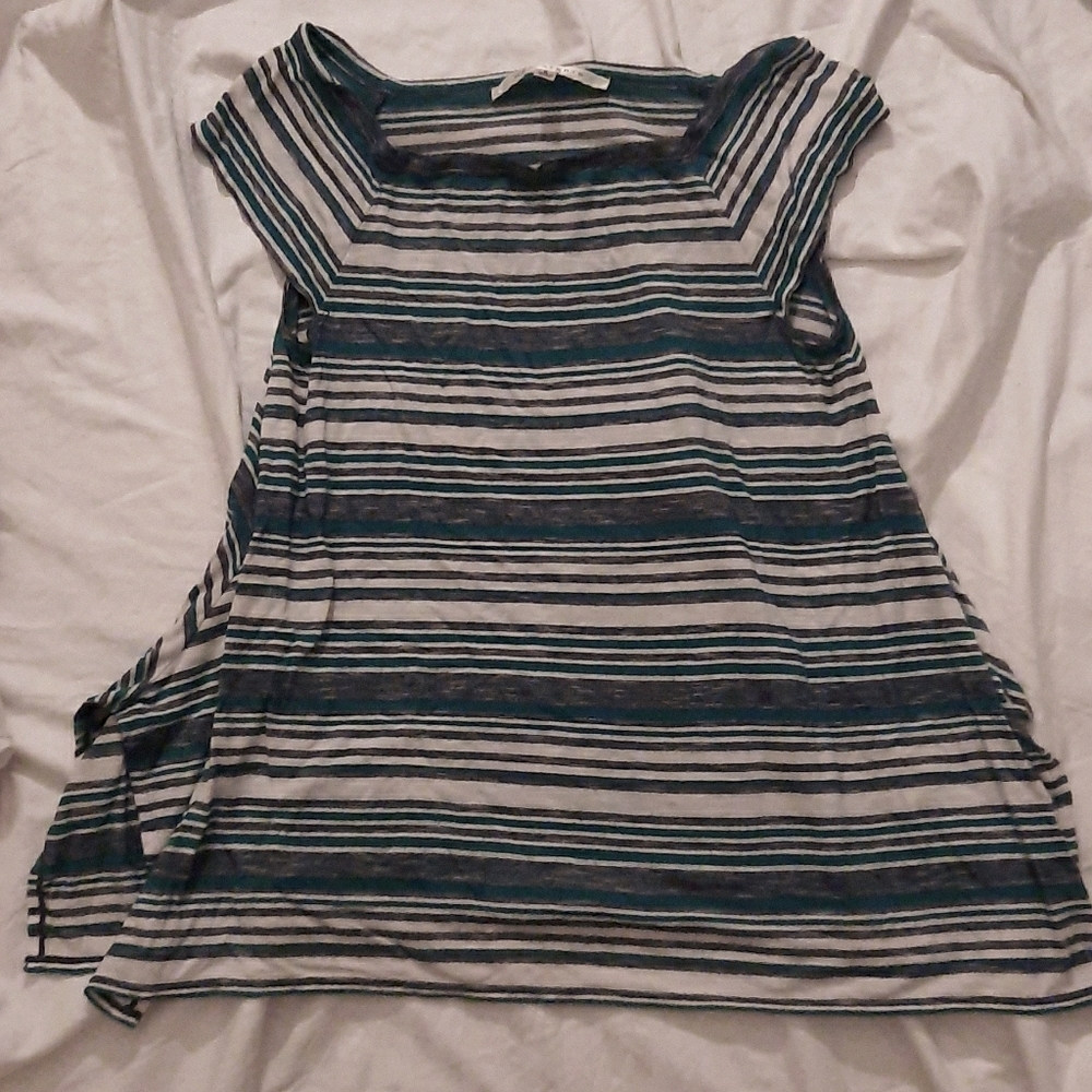 Striped top